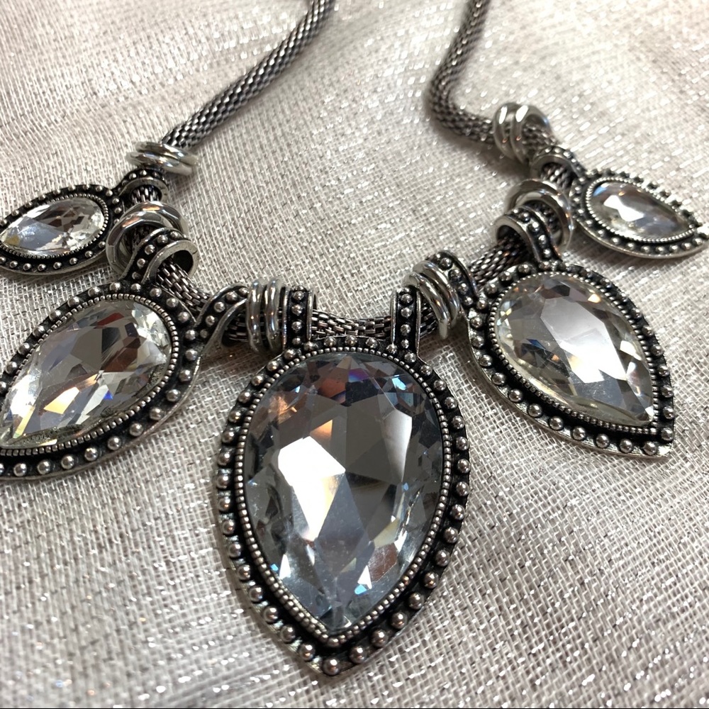 Tear Drop Necklace